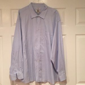 RARE Joseph Abboud 22 39/40 men’s dress shirt